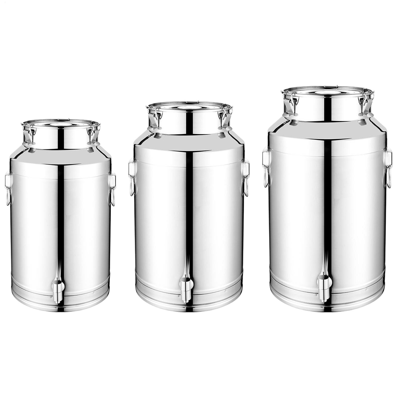 Kitchen Appliances And Utensils - 5L/9L/14L Tong Dapur Tertutup Dengan Keran