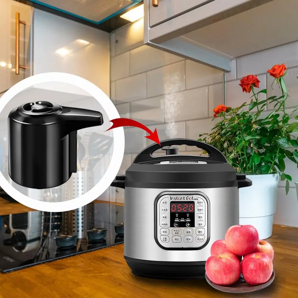 Instant Pot Pressure Cooker - Katup Pelepas Uap Universal untuk Panci