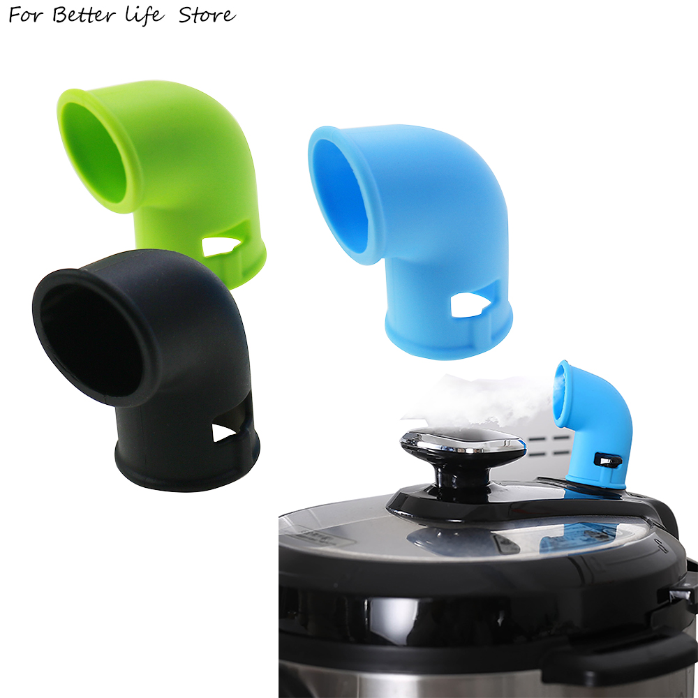 Instant Pot Pressure Cooker - Pipa knalpot silikon, 1 buah panci