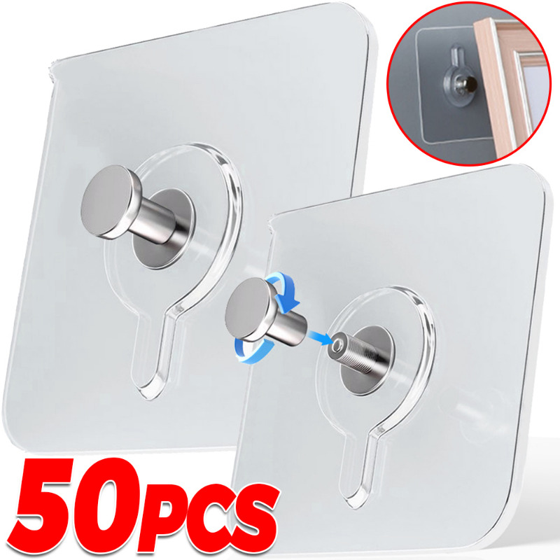 Kitchen Appliances Cabinet - Paku Perekat Dinding, Pengait Poster Kuat,