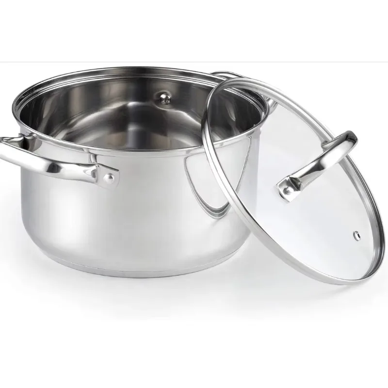 Kitchen Appliances Luxury - Set peralatan masak baja tahan karat