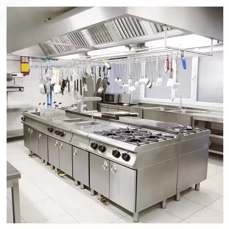 Kitchen Appliances Luxury - Perlengkapan restoran hotel, produk mewah lengkap,