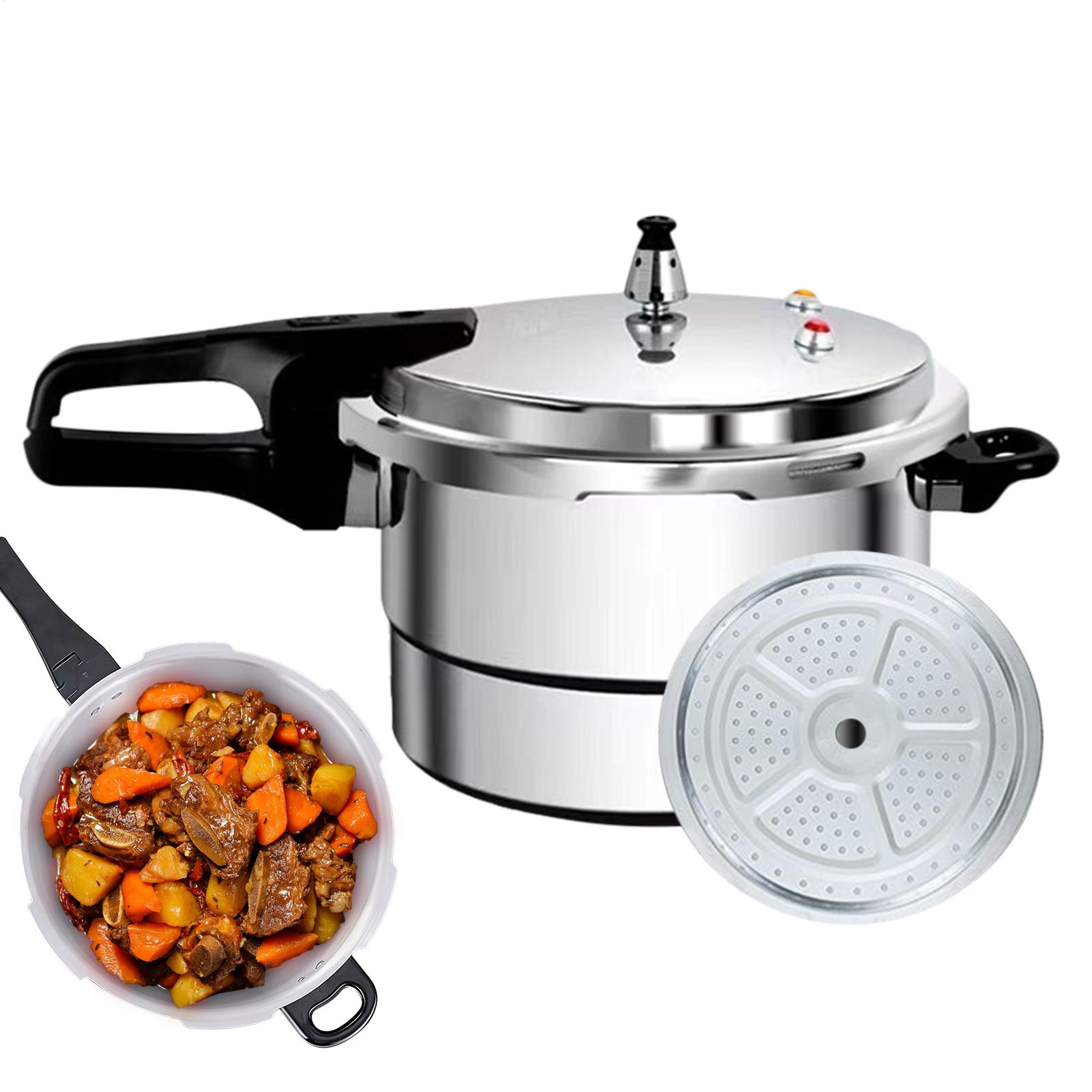 Instant Pot Pressure Cooker - Panci Presto 7L Instan dengan Rak