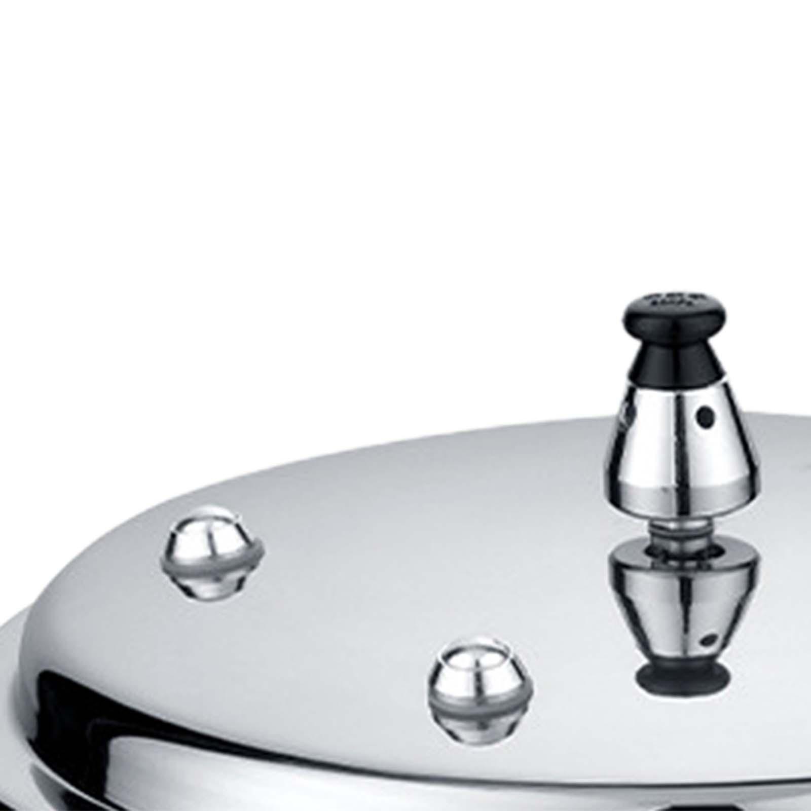 Instant Pot Pressure Cooker - Panci Tekanan Pemanas Cepat Multifungsi 80kpa
