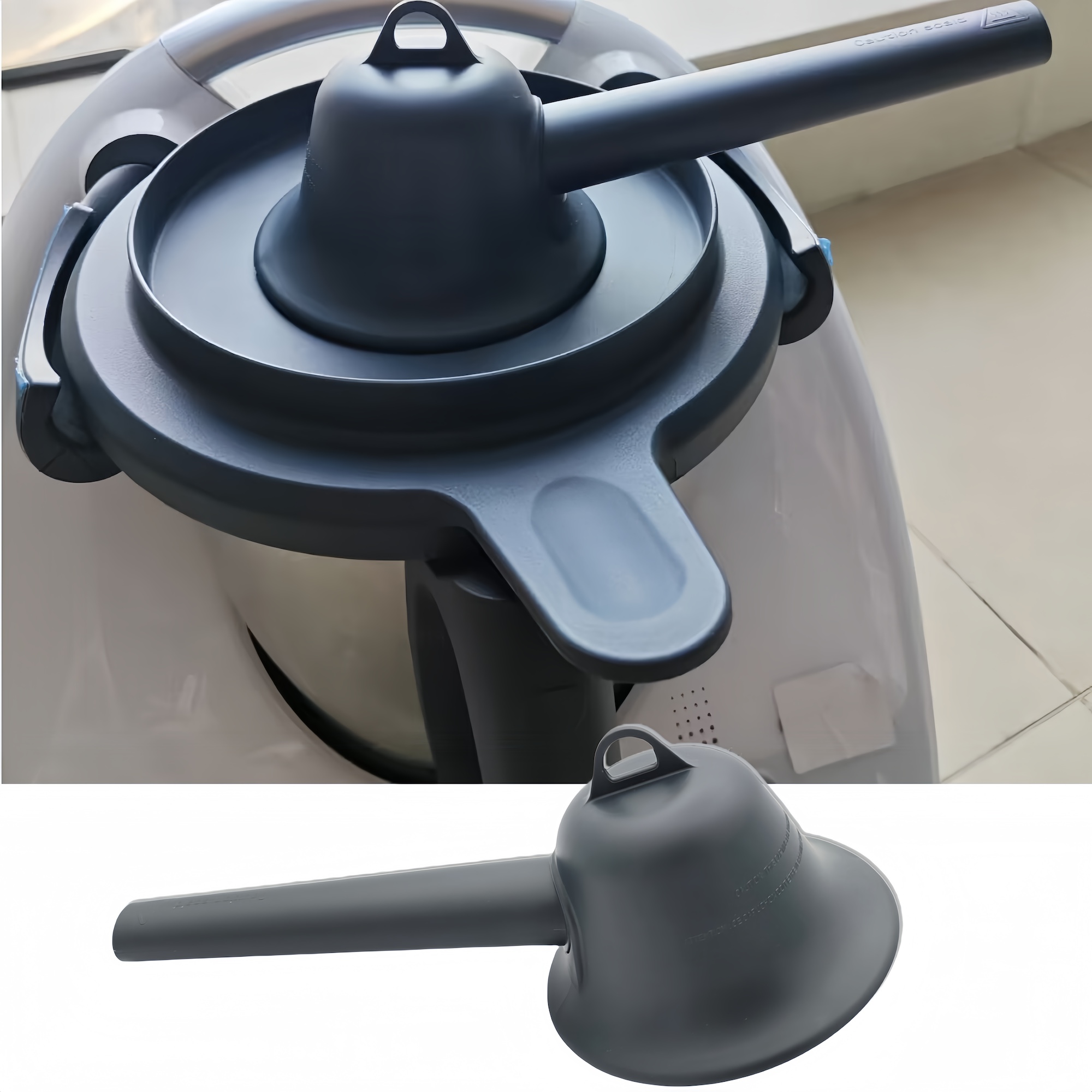 Instant Pot Pressure Cooker - Untuk Thermomix TM5/TM6TM31 Pressure Cooker Air