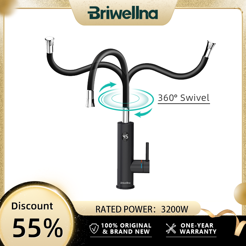 Kitchen Appliances And Utensils - Pemanas Air Listrik Briwellna 220V 2