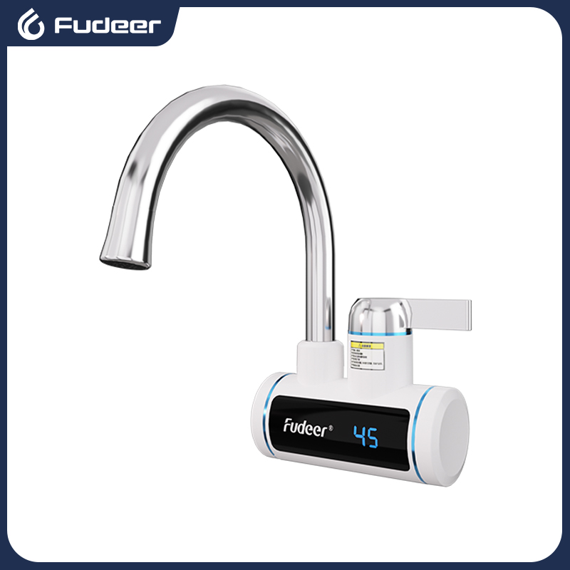 Kitchen Appliances And Utensils - Pemanas Air Listrik Fudeer 220V Keran