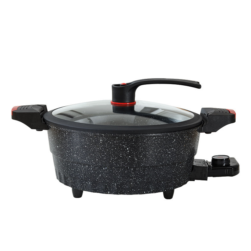 Instant Pot Pressure Cooker - Panci Masak Listrik Tekanan Mikro Pemanas