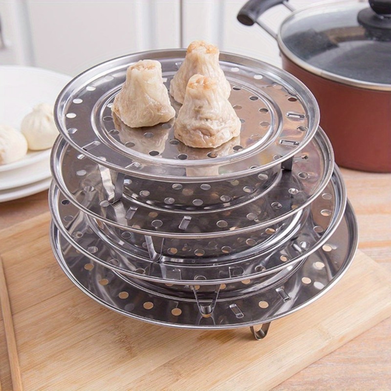 Rak Pengukus Baja Tahan Karat  - Instant Pot Pressure Cooker ulasan dan harga
