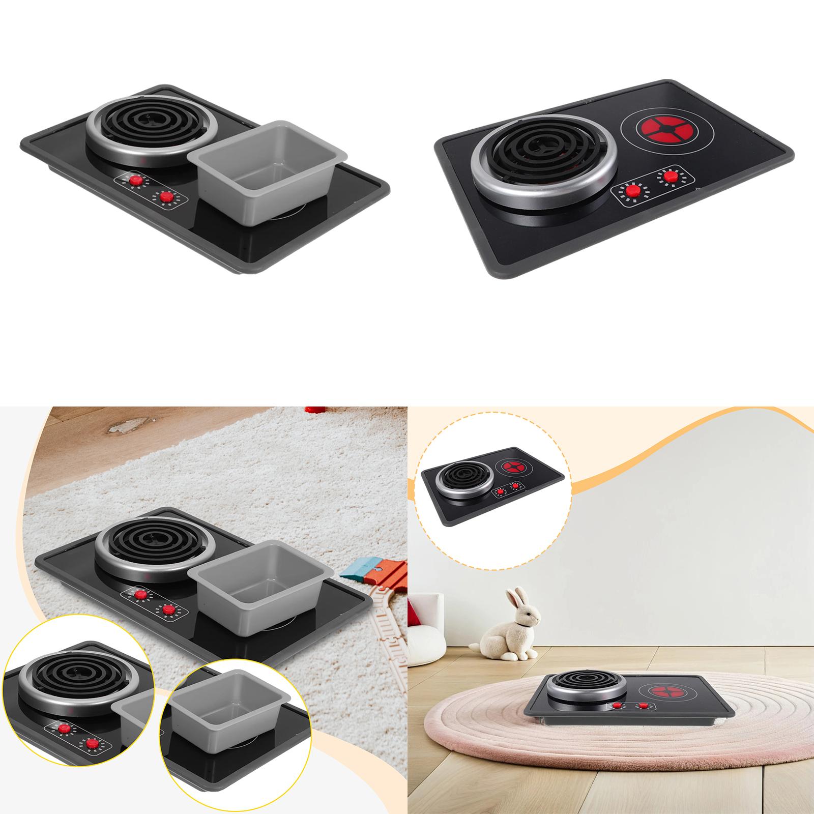 Mainan Kompor Dapur Anak denga - Kitchen Appliances For Kids ulasan dan harga