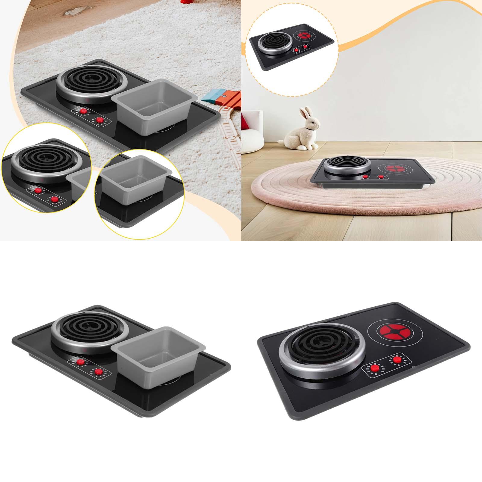 Mainan Kompor Dapur Anak denga - Kitchen Appliances For Kids ulasan dan harga