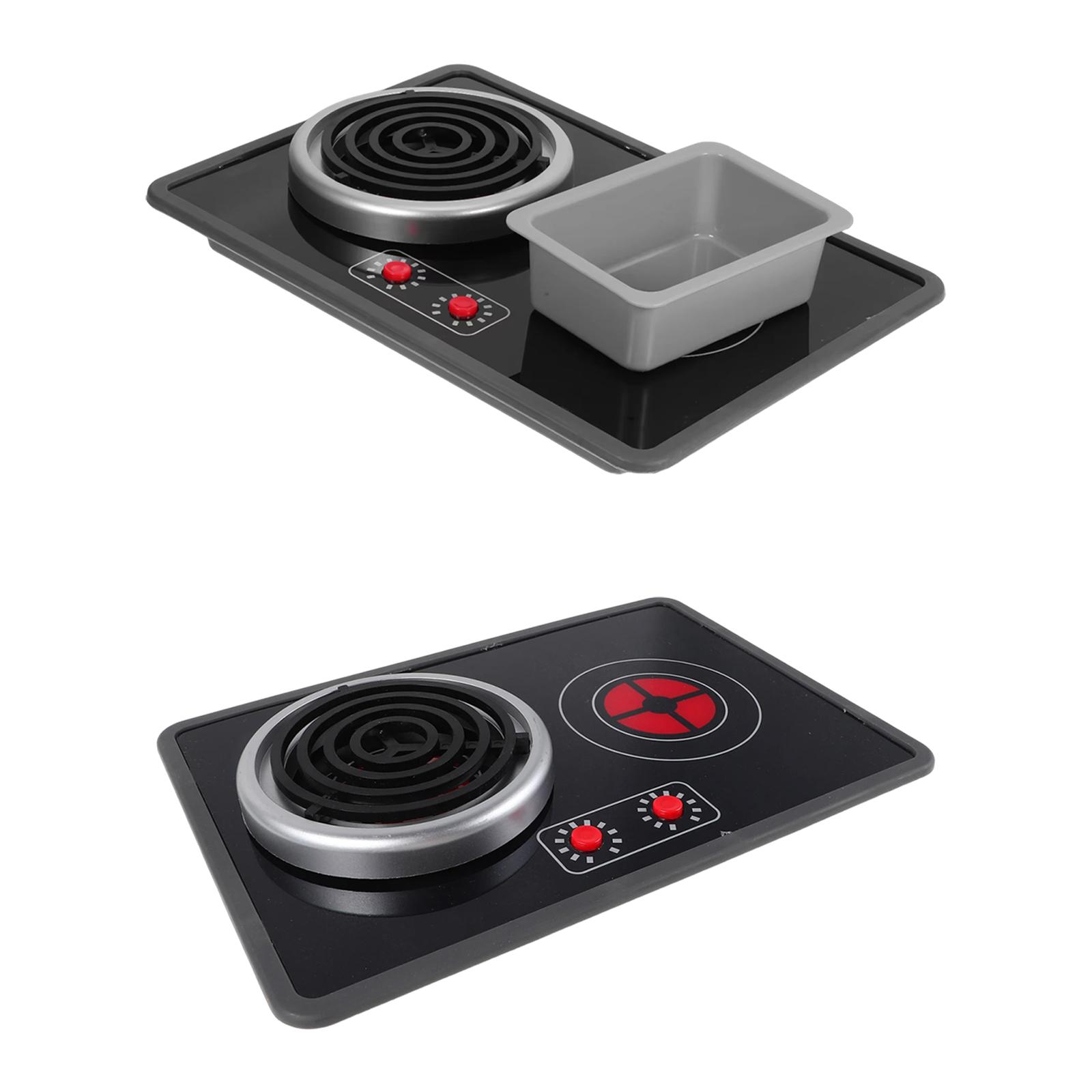 Mainan Kompor Dapur Anak denga - Kitchen Appliances For Kids ulasan dan harga