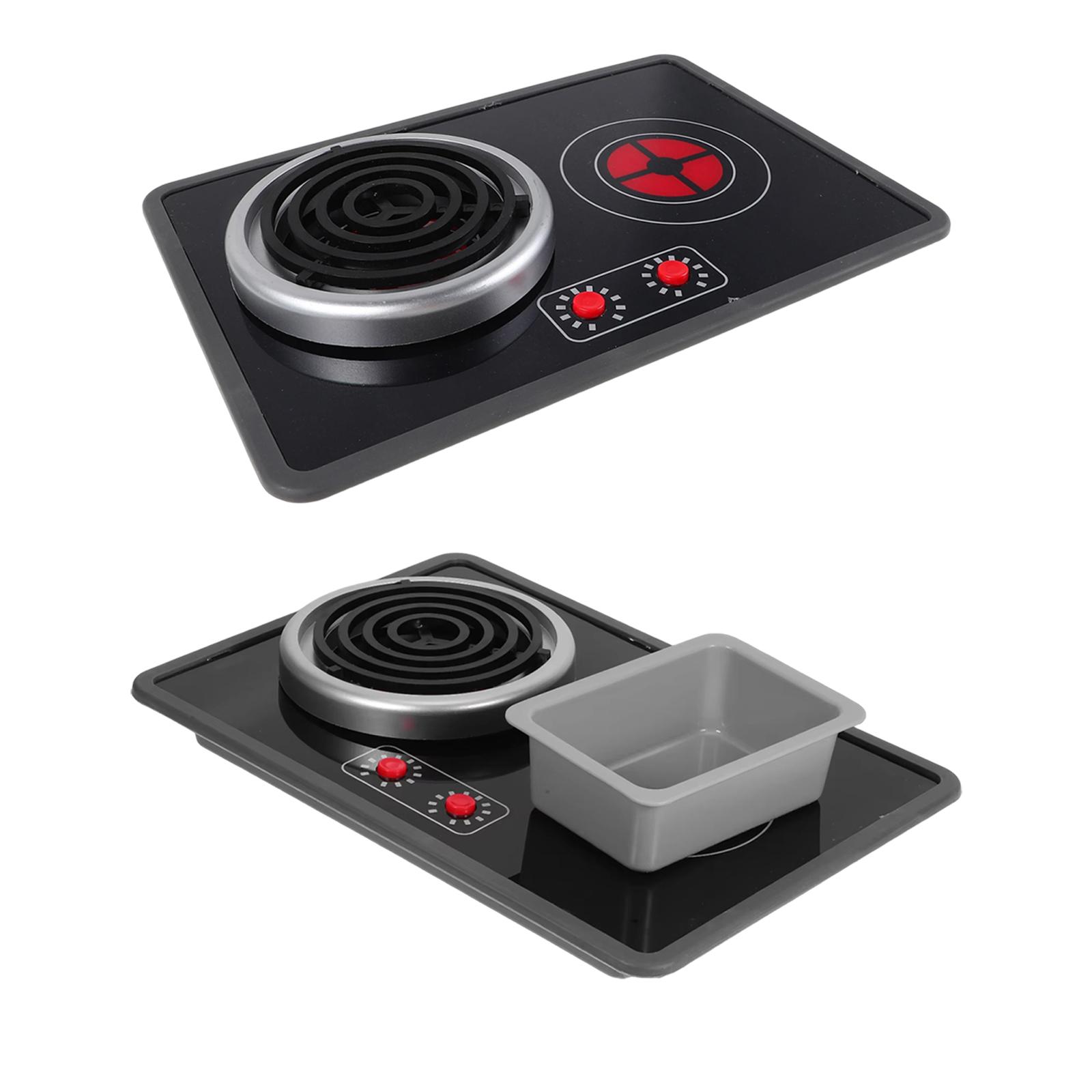 Mainan Kompor Dapur Anak denga - Kitchen Appliances For Kids ulasan dan harga