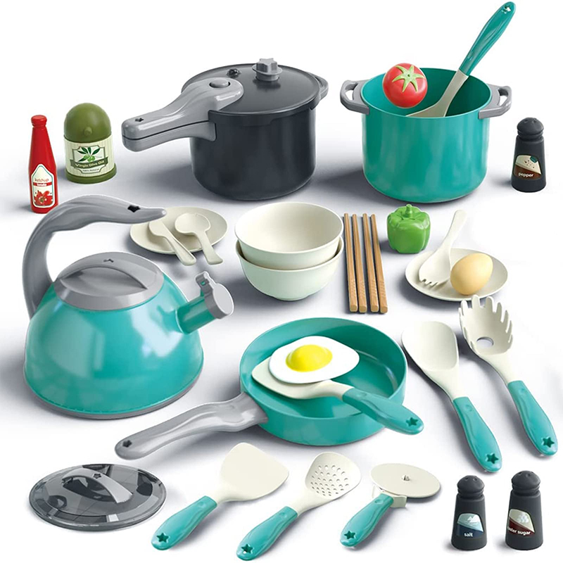 Aksesori Mainan Dapur Anak-ana - Kitchen Appliances For Kids ulasan dan harga