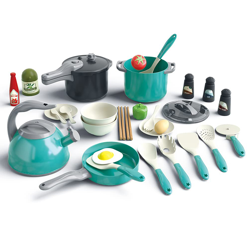 Aksesori Mainan Dapur Anak-ana - Kitchen Appliances For Kids ulasan dan harga