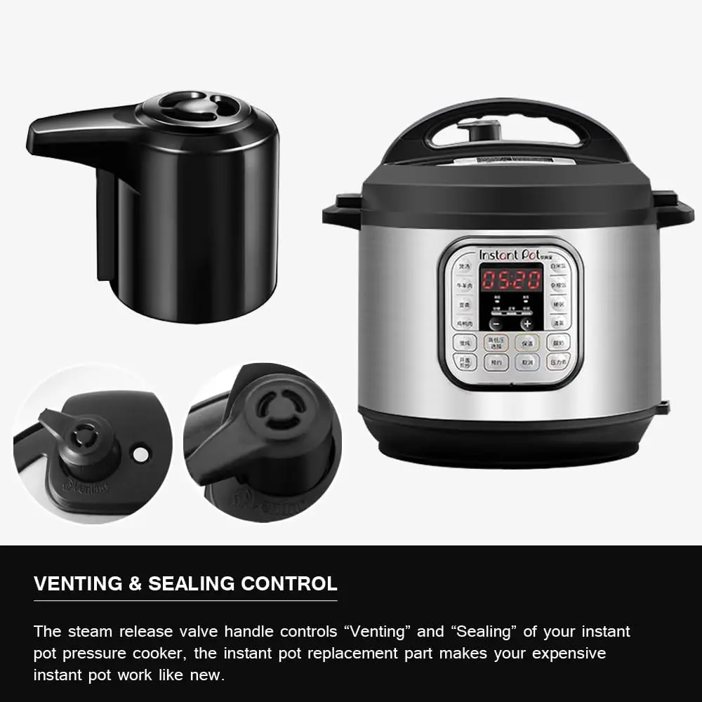 Katup Pelepas Uap Universal un - Instant Pot Pressure Cooker ulasan dan harga