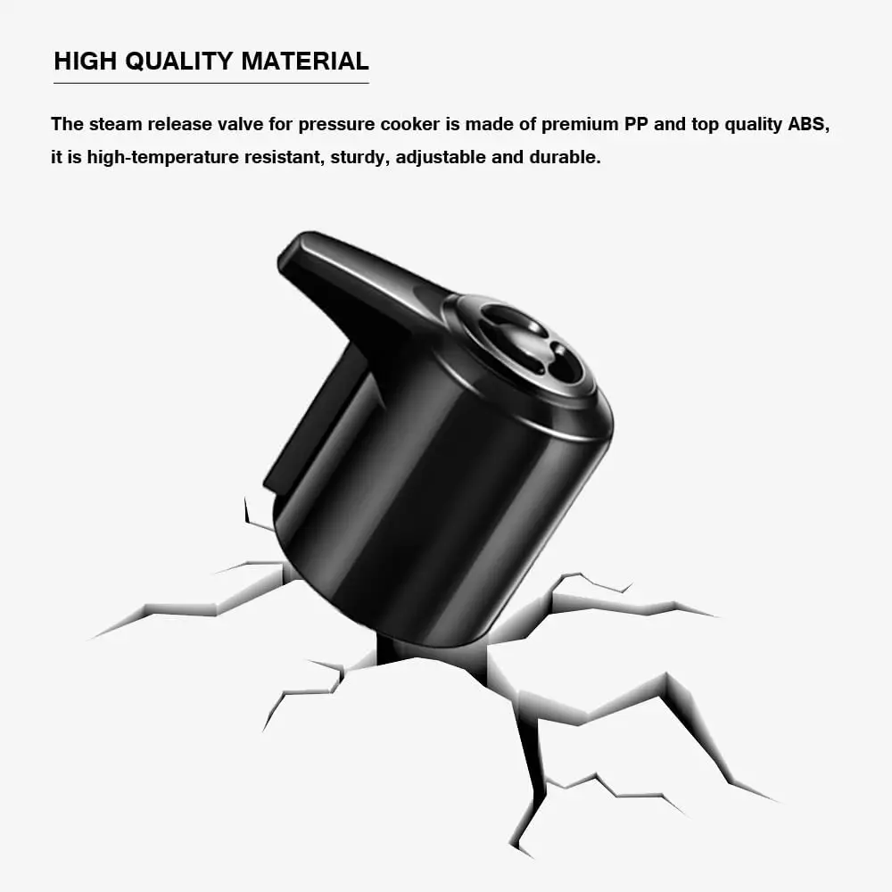Katup Pelepas Uap Universal un - Instant Pot Pressure Cooker ulasan dan harga