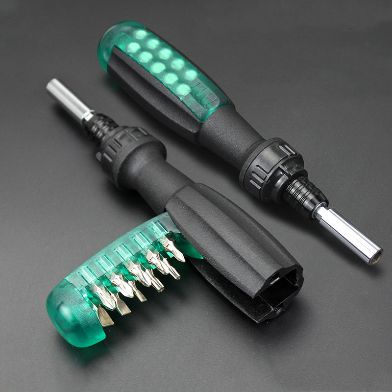 Set Combo Obeng Ratchet 11 In  - Kitchen Appliances Combo ulasan dan harga