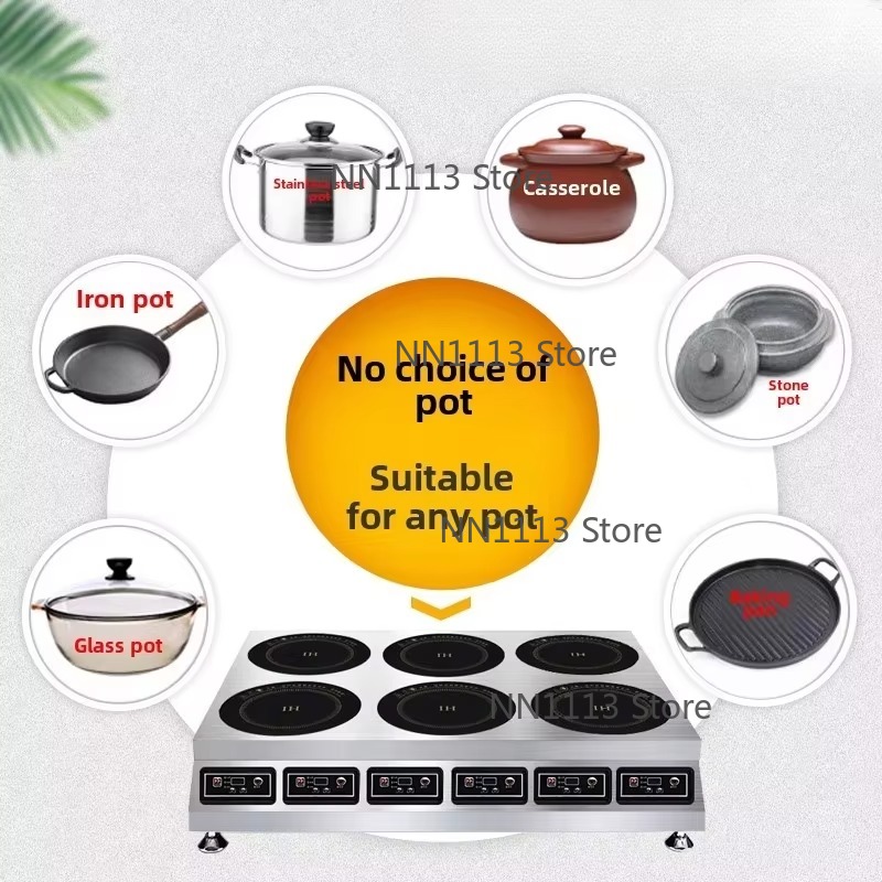 Kompor Induksi Listrik Daya Ti - Wok Electric Flat ulasan dan harga