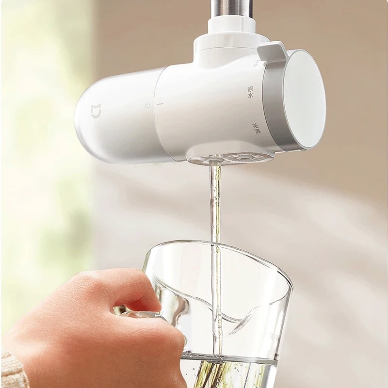 Penjernih Air Keran MIJIA Orig - Kitchen Appliances And Utensils ulasan dan harga