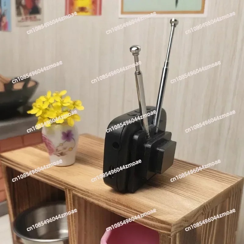 Layar Sentuh Berwarna Miniatur - Kitchen Appliances Vintage ulasan dan harga