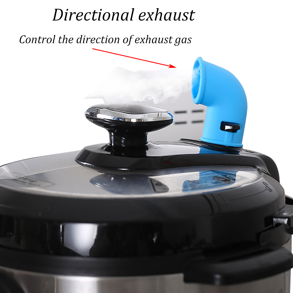 Pipa knalpot silikon, 1 buah p - Instant Pot Pressure Cooker ulasan dan harga