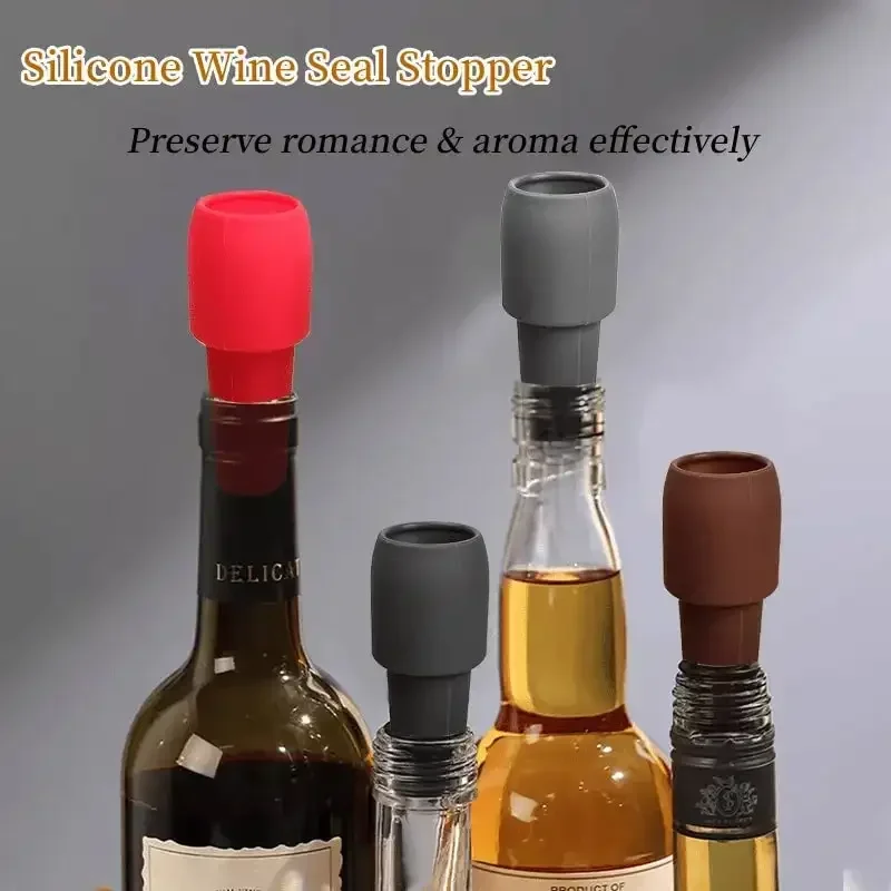 Stopper botol anggur merah Uni - Kitchen Appliances And Utensils ulasan dan harga