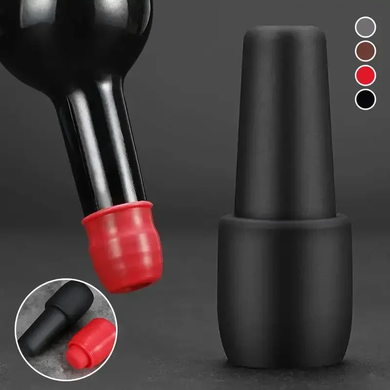 Stopper botol anggur merah Uni - Kitchen Appliances And Utensils ulasan dan harga