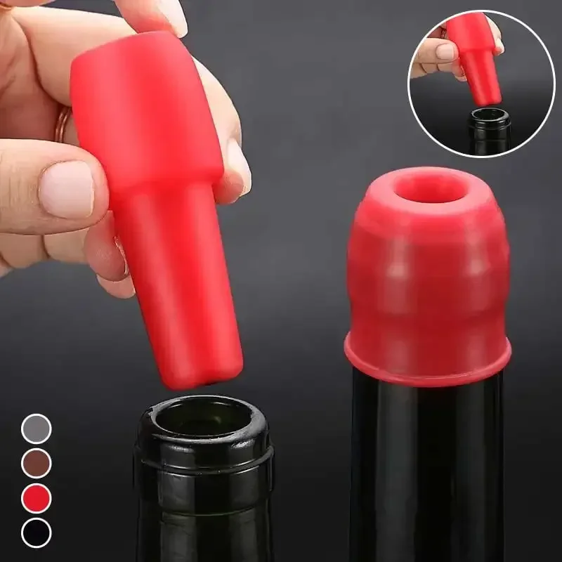 Stopper botol anggur merah Uni - Kitchen Appliances And Utensils ulasan dan harga