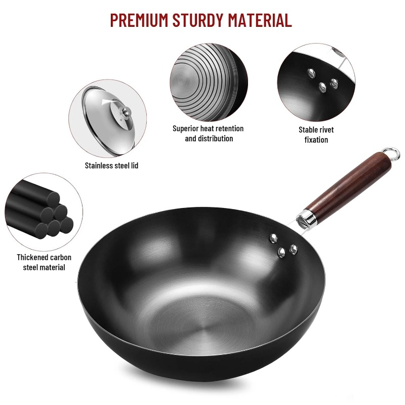 Wajan Panggang Datar 32cm, Waj - Wok Electric Flat ulasan dan harga