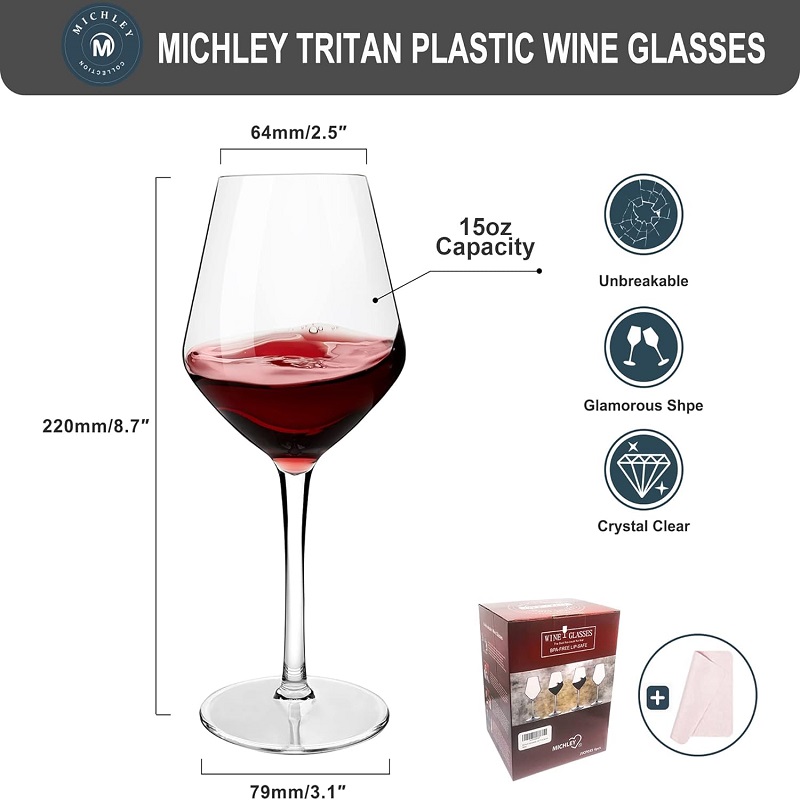 MICHLEY 2/4/6 buah Set piknik  - Kitchen Appliances Luxury ulasan dan harga