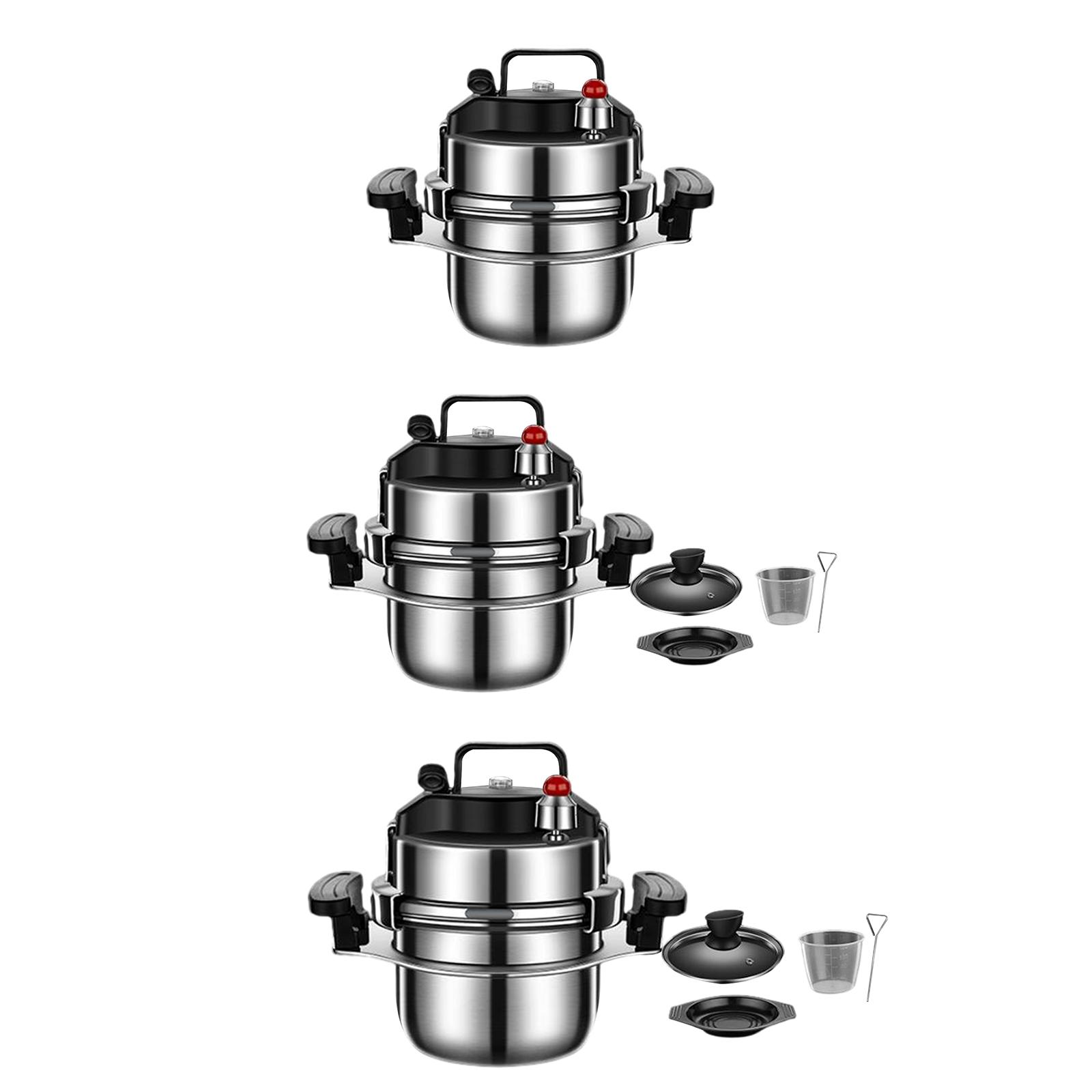 Panci Presto dengan Kenop Peng - Instant Pot Pressure Cooker ulasan dan harga