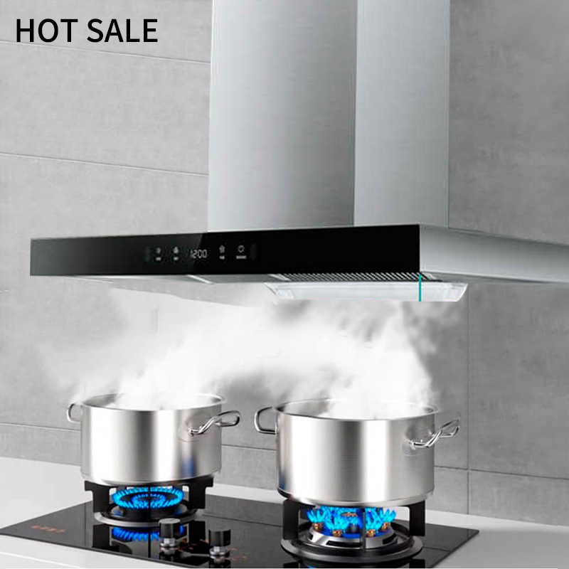 Penghisap Asap Dapur Profesion - Kitchen Appliances Luxury ulasan dan harga