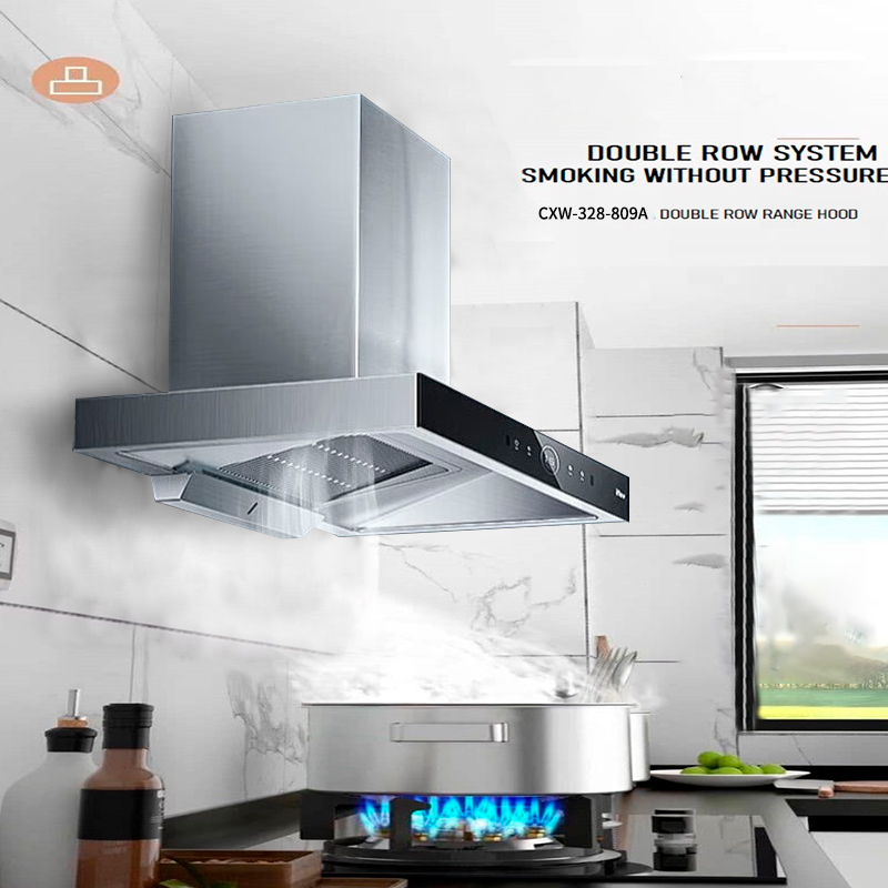 Penghisap Asap Dapur Profesion - Kitchen Appliances Luxury ulasan dan harga