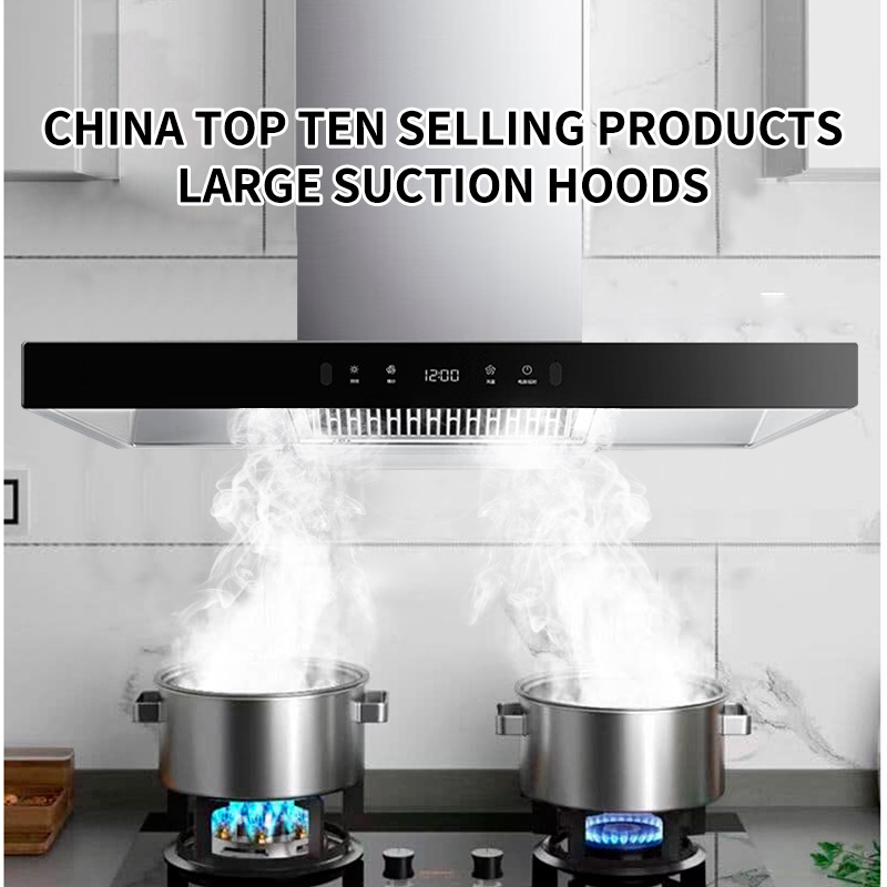 Penghisap Asap Dapur Profesion - Kitchen Appliances Luxury ulasan dan harga