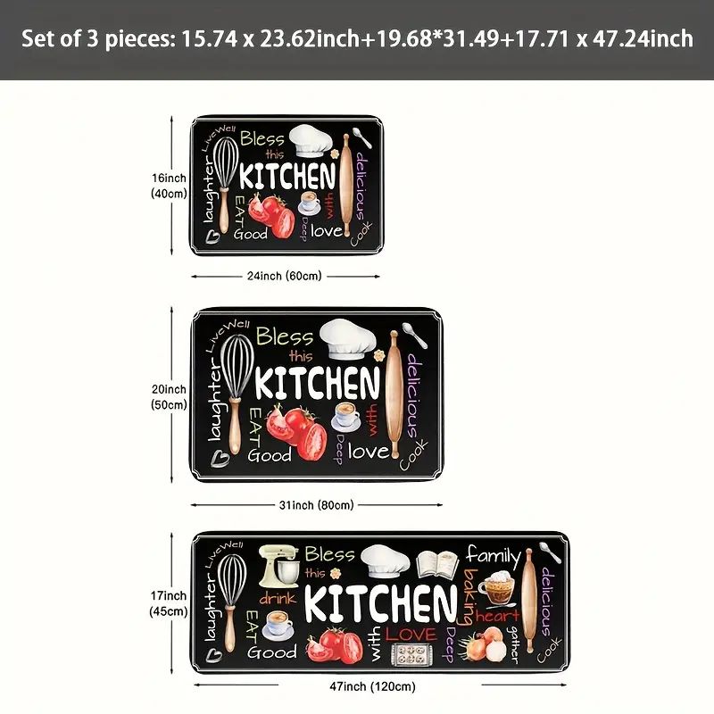 VIKAMA 2/3 Potong Peralatan Da - Kitchen Appliances Made In Usa ulasan dan harga