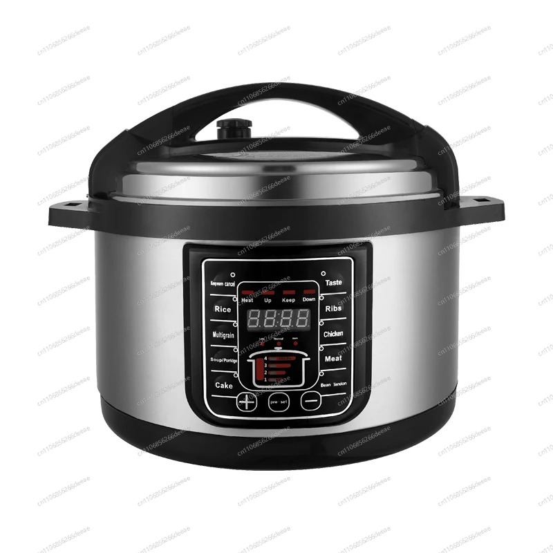 Panci Tekan Listrik Stainless  - Instant Pot Pressure Cooker ulasan dan harga