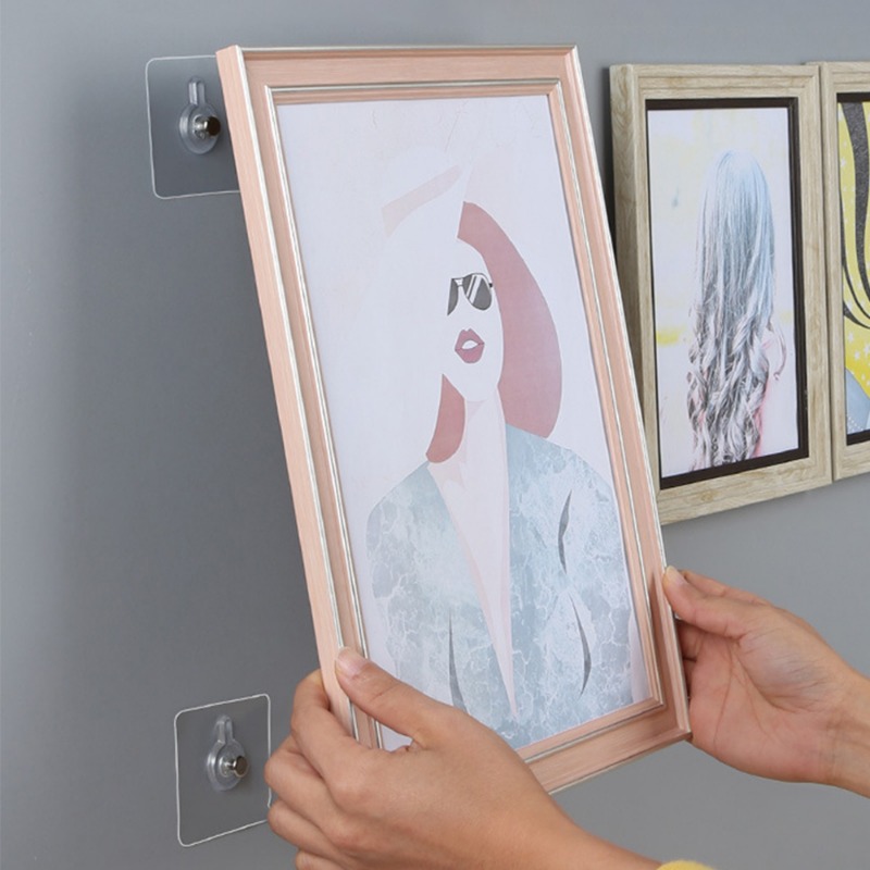 Paku Perekat Dinding, Pengait  - Kitchen Appliances Cabinet ulasan dan harga