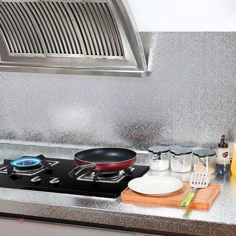 Stiker Dinding Dapur Perekat S - Kitchen Appliances Cabinet ulasan dan harga