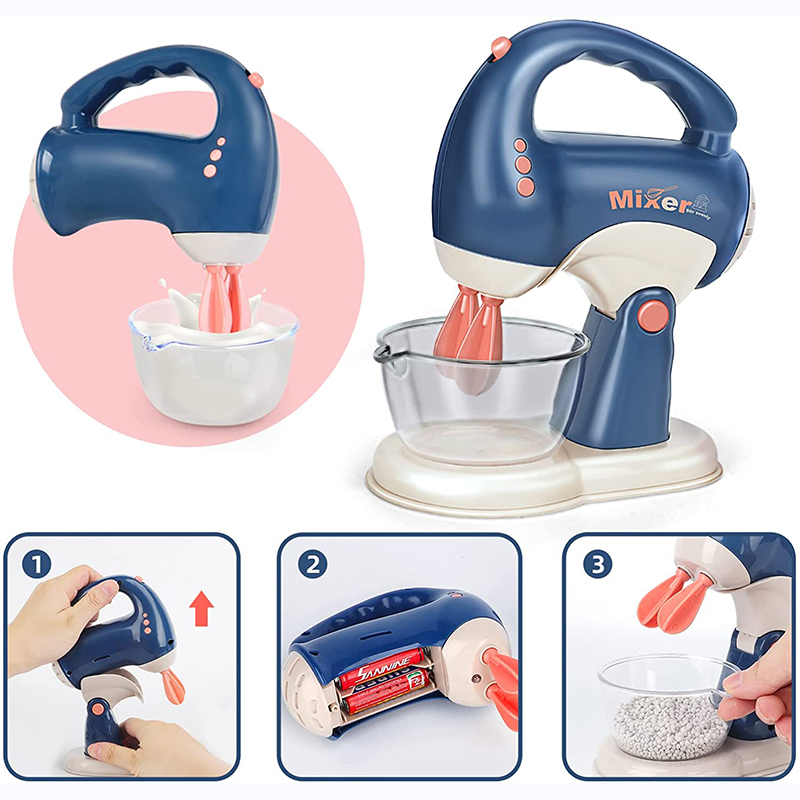 Peralatan rumah tangga Mini, m - Kitchen Appliances For Kids ulasan dan harga