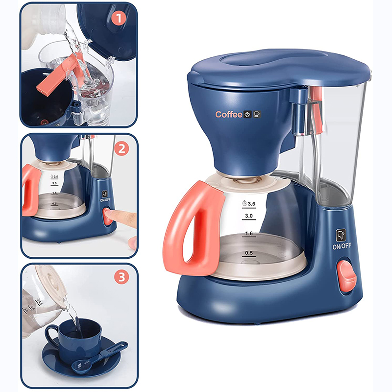 Peralatan rumah tangga Mini, m - Kitchen Appliances For Kids ulasan dan harga