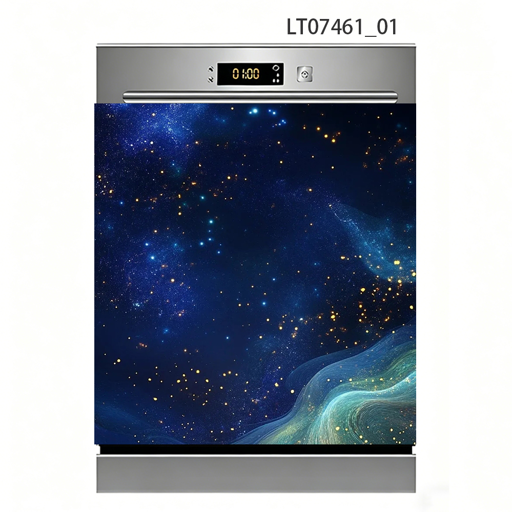 Stiker Pencuci Piring Mewah Mo - Kitchen Appliances Luxury ulasan dan harga