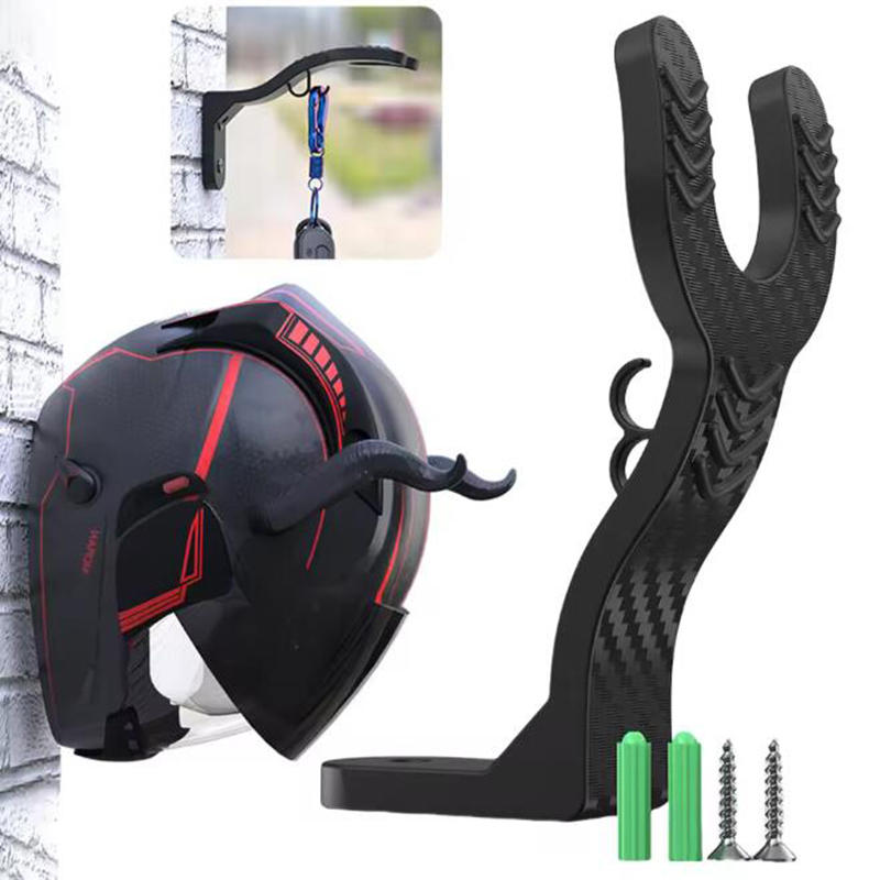 1-5 Buah Kait Helm Sepeda Moto - Kitchen Appliances Cabinet ulasan dan harga