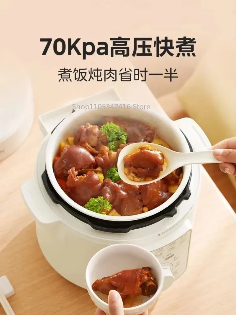 4L Smart Electric Pressure Coo - Instant Pot Pressure Cooker ulasan dan harga