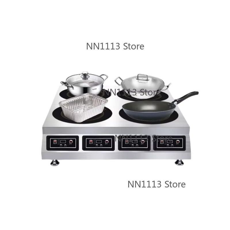 Kompor Induksi Listrik Stainle - Wok Electric Flat ulasan dan harga