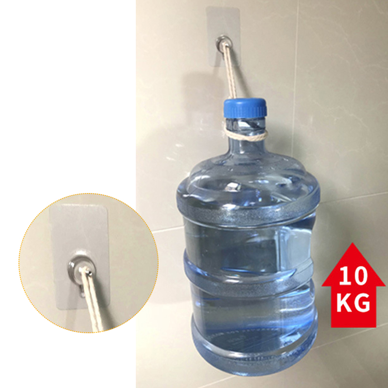 10 Buah Kait Dinding Perekat R - Kitchen Appliances Cabinet ulasan dan harga