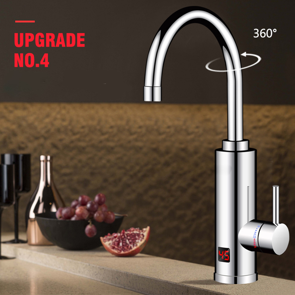 Pemanas Air Listrik 3000W Kera - Kitchen Appliances And Utensils ulasan dan harga
