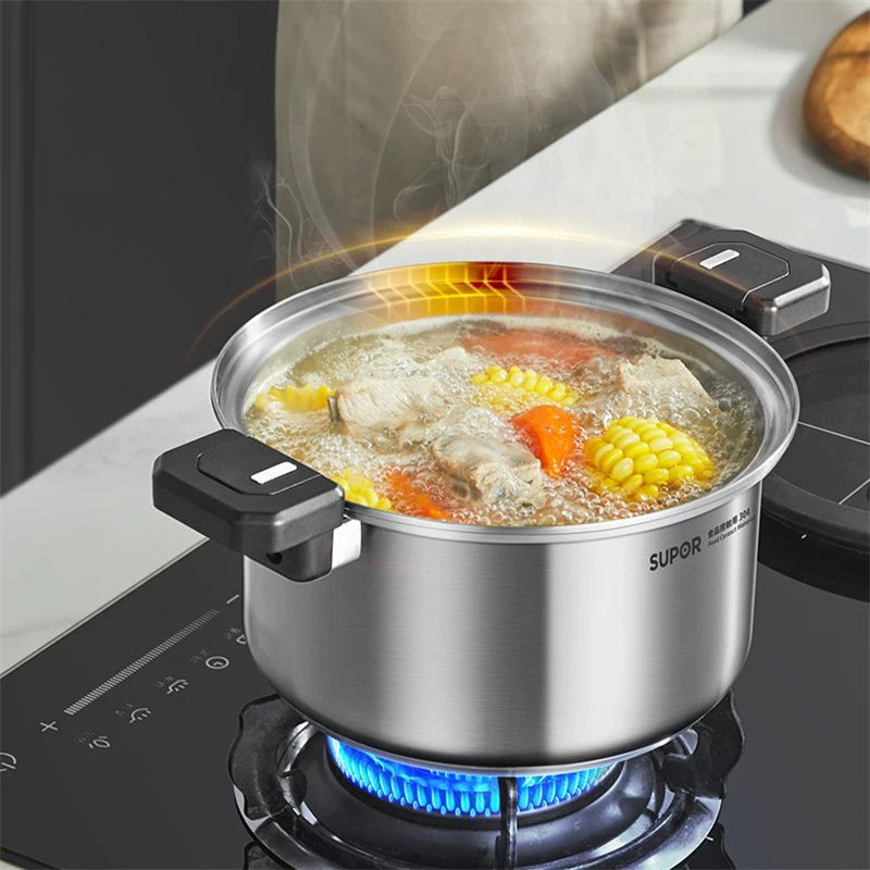 SUPOR Panci Sup Tekanan Mikro  - Instant Pot Pressure Cooker ulasan dan harga