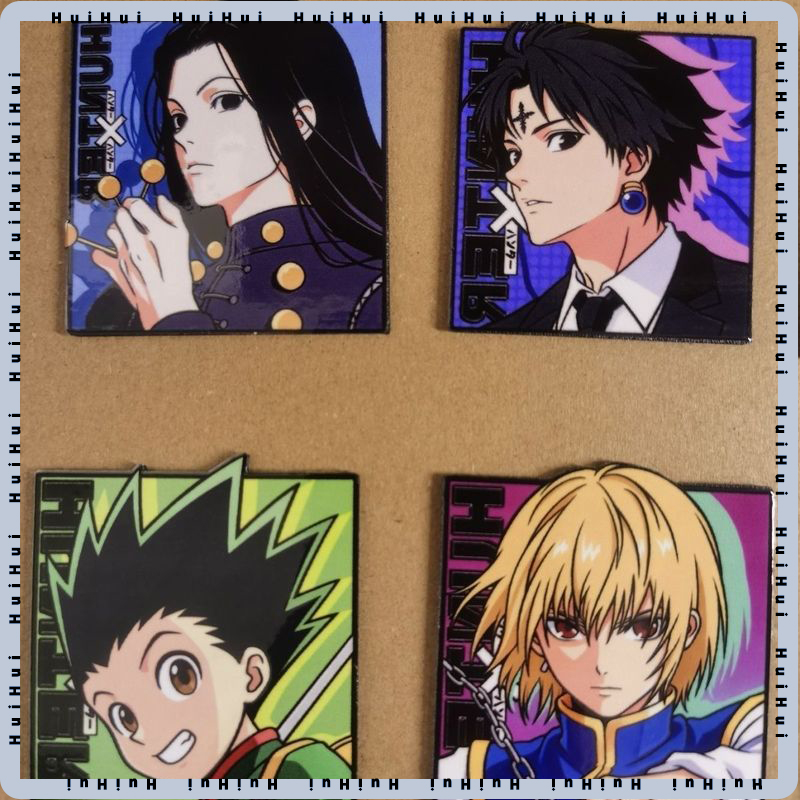 HUNTER×HUNTER Hisoka Gon Magne - Kitchen Appliances Cabinet ulasan dan harga
