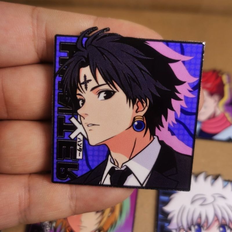HUNTER×HUNTER Hisoka Gon Magne - Kitchen Appliances Cabinet ulasan dan harga